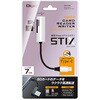 CRW-CSD89SL �ySTIX�V���[�Y�zUSB2.0 Type-C�A���~SD/microSD�J�[�h���[�_�[�E���C�^�[/�V���o�[ �i�J�o���V 70412128
