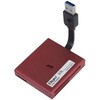 CRW-37M87R USB3.2Gen1マルチカードリーダー・ライター【CRW-37M87シリーズ】レッド ナカバヤシ 70412706