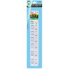 TAP-048-20W 安全機能満載スイッチ付OAタップ/6個口/2m/ホワイト ナカバヤシ 70412916