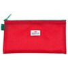 ノータム ハーフネットミニ小物入れ大 レッド サクラクレパス