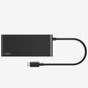 INC024FQBK 8�|�[�g USB-C �n�u 2.5Gb �C�[�T�l�b�g�Ή� BELKIN(�x���L��) 70426365