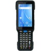 HT730 ハンディターミナル、2Dイメージャ、Wi-Fi、数字・ファンクションキー (38 キー)モデル unitech