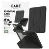 CR12712 CARE Y fold Case Black iPad Pro 11 (2024-2025) CARE 70430337