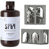 RESIONE SP64 Standard Pro Resin 1kg Medium Gray