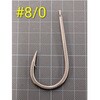 ステン ニードルアイフック #8/0(142405) アサヒ針