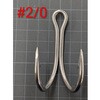 ステン 九州型ケンケンフック #2/0(142481) アサヒ針