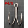 ステン 九州型ケンケンフック #4/0(142467) アサヒ針
