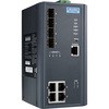ギガビット 管理型・産業用PoEイーサネットスイッチ Advantech(アドバンテック)