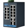 エントリーレベル・管理型・イーサネットスイッチ：EKI-5600シリーズ(EtherNet/IP・Modbus/TCP・PROFINET ) Advantech(アドバンテック)