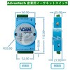 ADAM-6521S-AE ��Ǘ��^�E�Y�Ɨp�C�[�T�l�b�g�X�C�b�`�FADAM�V���[�Y(���t�@�C�o�[�|�[�g�t��) Advantech(�A�h�o���e�b�N) 70433905