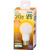 LED電球 E26 20形相当 全方向タイプ オーム電機