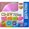 CDRW80MIX.1P5S �f�[�^�pCD-RW MQ�V���[�Y (1-4�{��) �}�N�Z�� 70436406