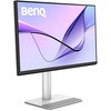 MA270UP Mac向け4Kモニター 27型/3840×2160/シルバー BenQ(ベンキュー) 70438098