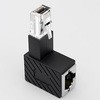 中町4丁目CAT6A対応LANケーブル向き変更 エアリア