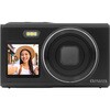 JA5-DCM0003(BK) コンパクトデジタルカメラ aiwa cam DCB-2 ブラック aiwa(アイワ) 70439175
