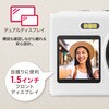JA5-DCM0003(BK) コンパクトデジタルカメラ aiwa cam DCB-2 ブラック aiwa(アイワ) 70439175