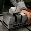 EA719DB-43 Vブロック(角度調整付) エスコ 70440109