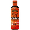 キッコーマン デリシャスソース とんかつ 500ml x20 キッコーマン