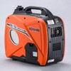 EA860JK-2 AC100V/1.6kVA(DC12V)インバーター発電機 エスコ 70441098