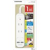 スマホ用ACタップ&USB 2+2 多摩電子