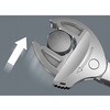 EA612WH-41 スピードスパナセット(ラチェット式) エスコ 70446454