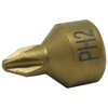 EA618ZC-100 スタビー(+)ビットセット エスコ 70446680