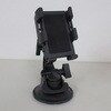 EA764A-136 スマートフォン用車載ホルダー(吸盤式) エスコ 70446899