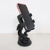 EA764A-136 スマートフォン用車載ホルダー(吸盤式) エスコ 70446899
