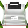 EA905ED-2A セーフティーステップ(軽量) エスコ 70447845