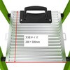 EA905ED-4A セーフティーステップ(軽量) エスコ 70447870