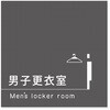 B-MA1-0108 �f�U�C���T�C�� ��Ќ���Darkgray OB-150 �t�W�^[�����D�E�W��] 70457068
