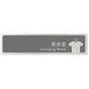 B-YM1-0207 �f�U�C���T�C�� ��Ќ����C�`���E OB-256 �t�W�^[�����D�E�W��] 70459658