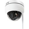 防犯カメラ 365万画素 機器間Wi-Fi対応 無線対応 IPネットワークシリーズ 屋外軒下仕様 パンチルト対応 赤外線監視カメラ 塚本無線
