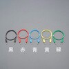 EA707NC-345 テストリード(スタック接続可能) エスコ 70461434