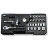 EA619LB-1A ソケットレンチセット(Z-EAL) エスコ 70461775