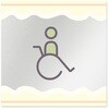 B-IM3-0107 �f�U�C���T�C�� ���H����Sweets RB-150 �t�W�^[�����D�E�W��] 70461855