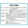 EA109CP-12.7 チューブブラシヘッド[ステンレス] エスコ 70462764