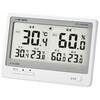 デジタル温度・湿度計 エスコ