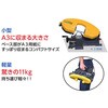 EA841XR-1 バンドソー(平板式/軽量) エスコ 70465817