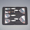 EA579AM-50 パテナイフセット(軟) エスコ 70469624