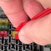 EA604PE-12 ヒューズプーラー&ターミナルクリーナー エスコ 70469640