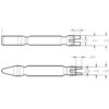 EA604PE-12 ヒューズプーラー&ターミナルクリーナー エスコ 70469640
