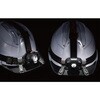 EA758CW-81 ヘッドライト用バンドクリップ(ひさし固定用) エスコ 70479546