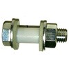 EA538LH-24 ボルト用絶縁スリーブ(PTFE) エスコ 70479826