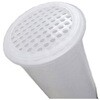 EA991BC-55 プラスチックオイルジョッキ(ふた・網付) エスコ 70480359