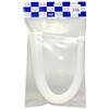 EA991BC-75 プラスチックオイルジョッキ(ふた・網付) エスコ 70481059