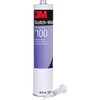 TE100 PUR 10OZ ポリウレタン湿気硬化型ホットメルト接着剤 3M(スリーエム) 70488705