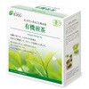 有機煎茶(粉末)30包入り 12個セット エコワン