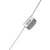 EA628SE-28 ワイヤーロープクリップ エスコ 70500799
