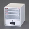 EA954JA-15 レターケース エスコ 70502138